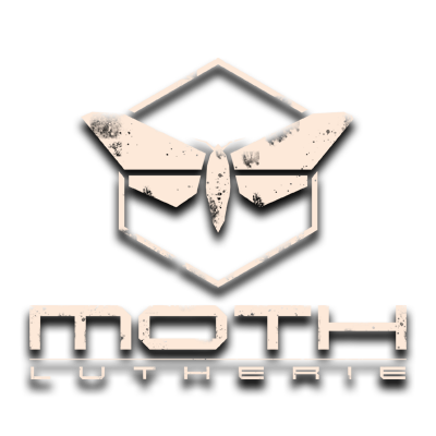 Logo Moth Lutherie
